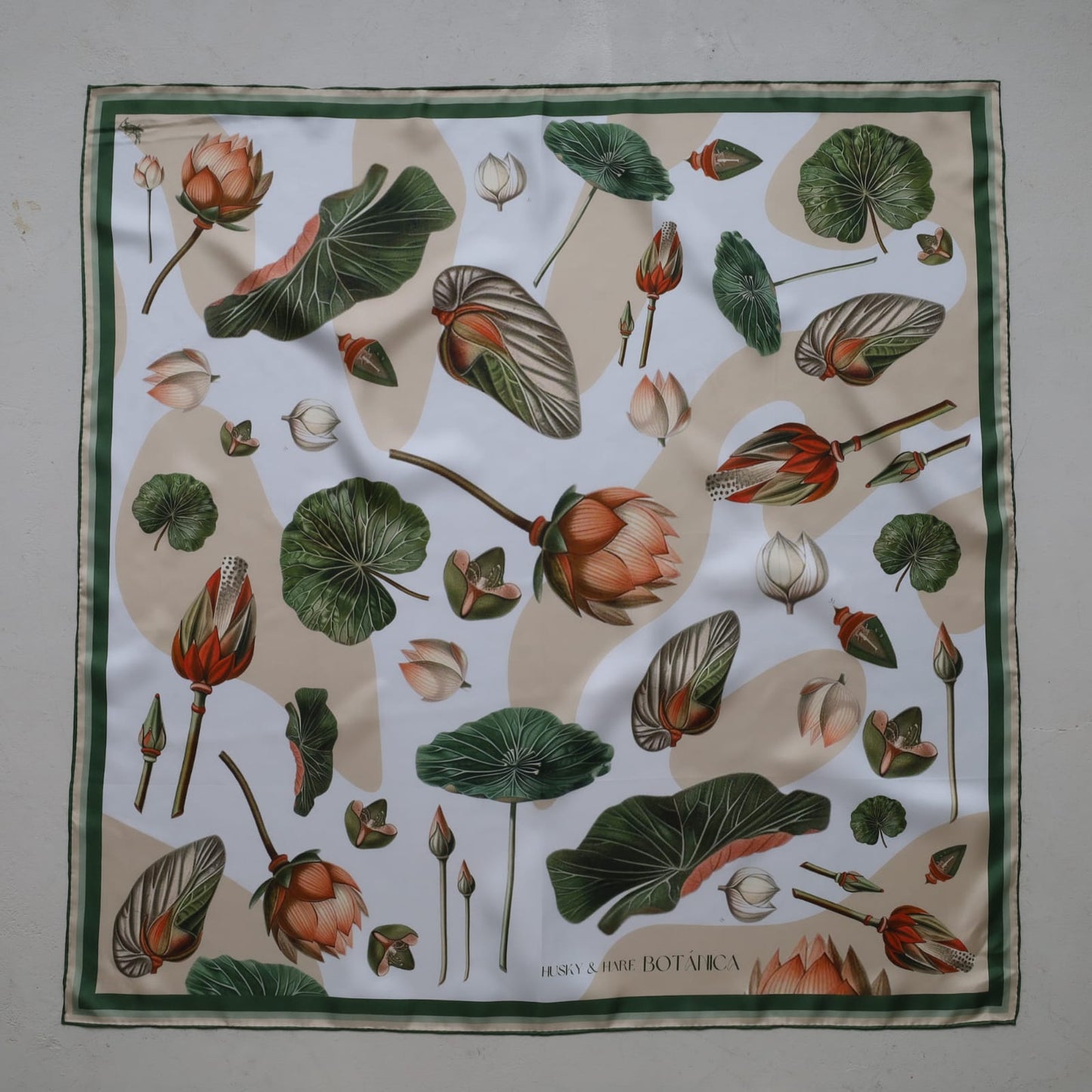 Lillypad Green | BOTÀNICA