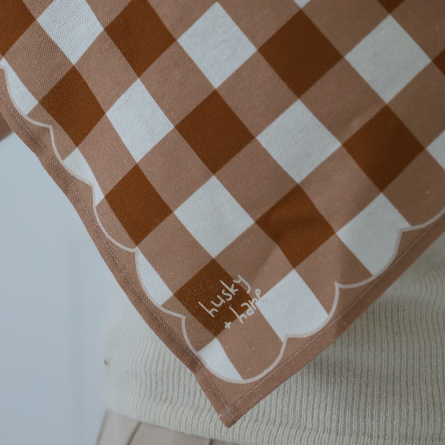 Chestnut Gingham