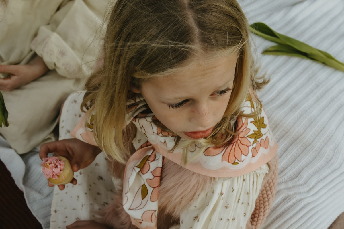 Blush | Cotton/Linen