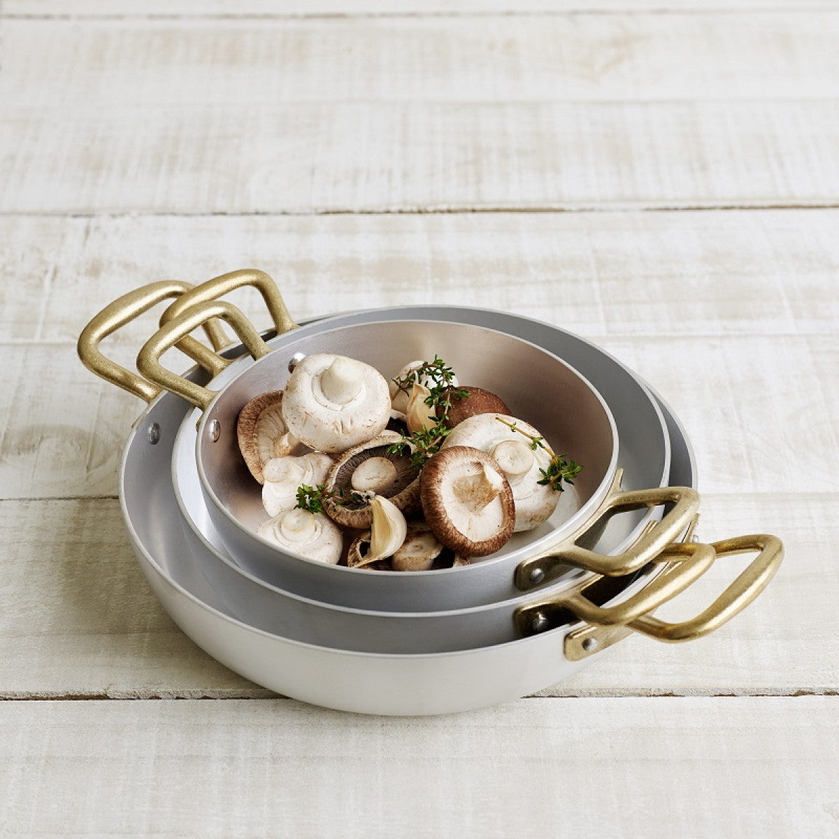 Ottinetti Sauté Pan - 2 sizes