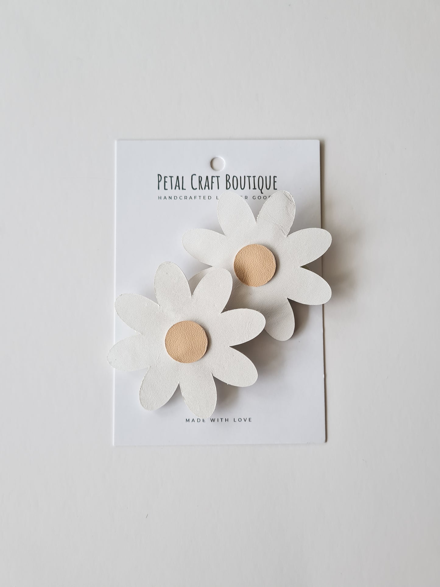 Miss Daisy Hair Clip Set