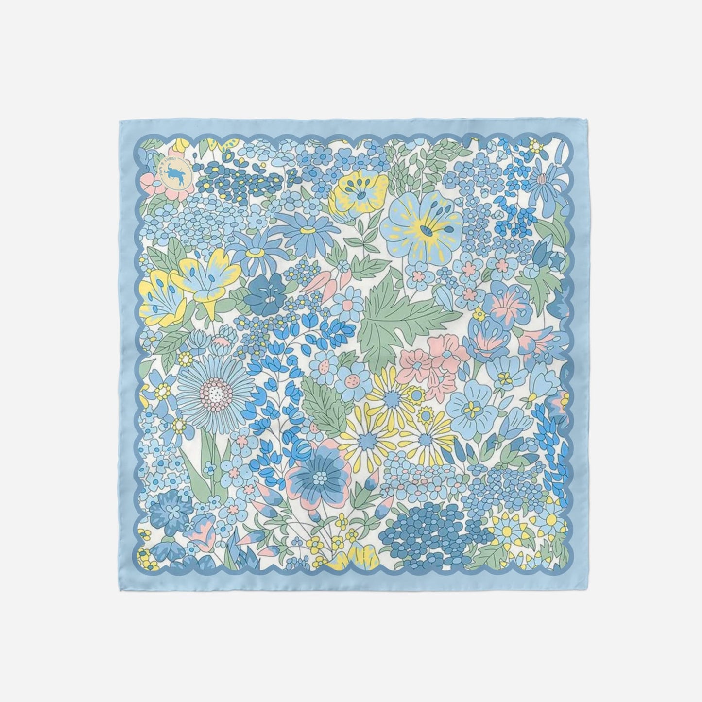 Cornflower | Cotton/Linen