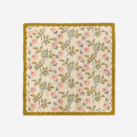 Marigold | Cotton/Linen