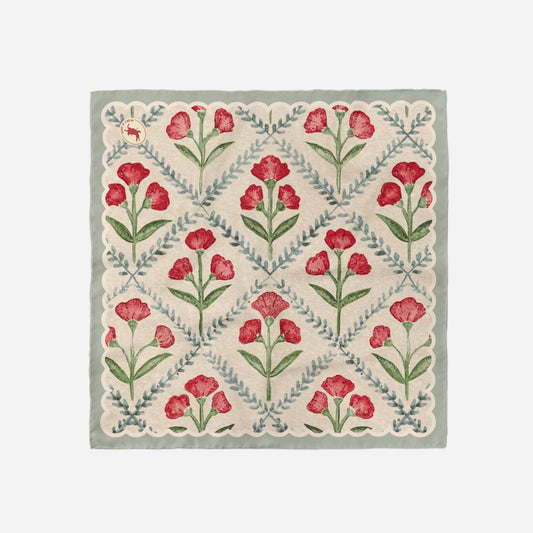 Poppy | Cotton/Linen