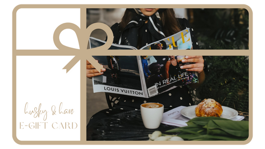 Husky & Hare Online Gift Card