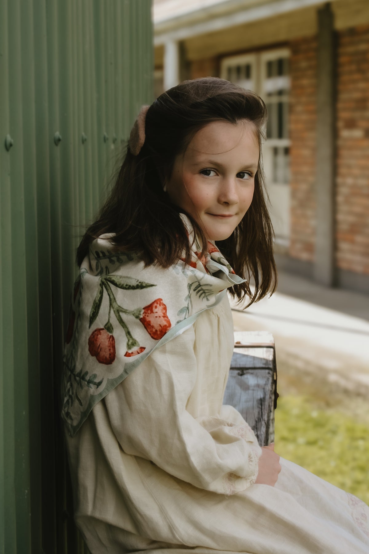 Poppy | Cotton/Linen