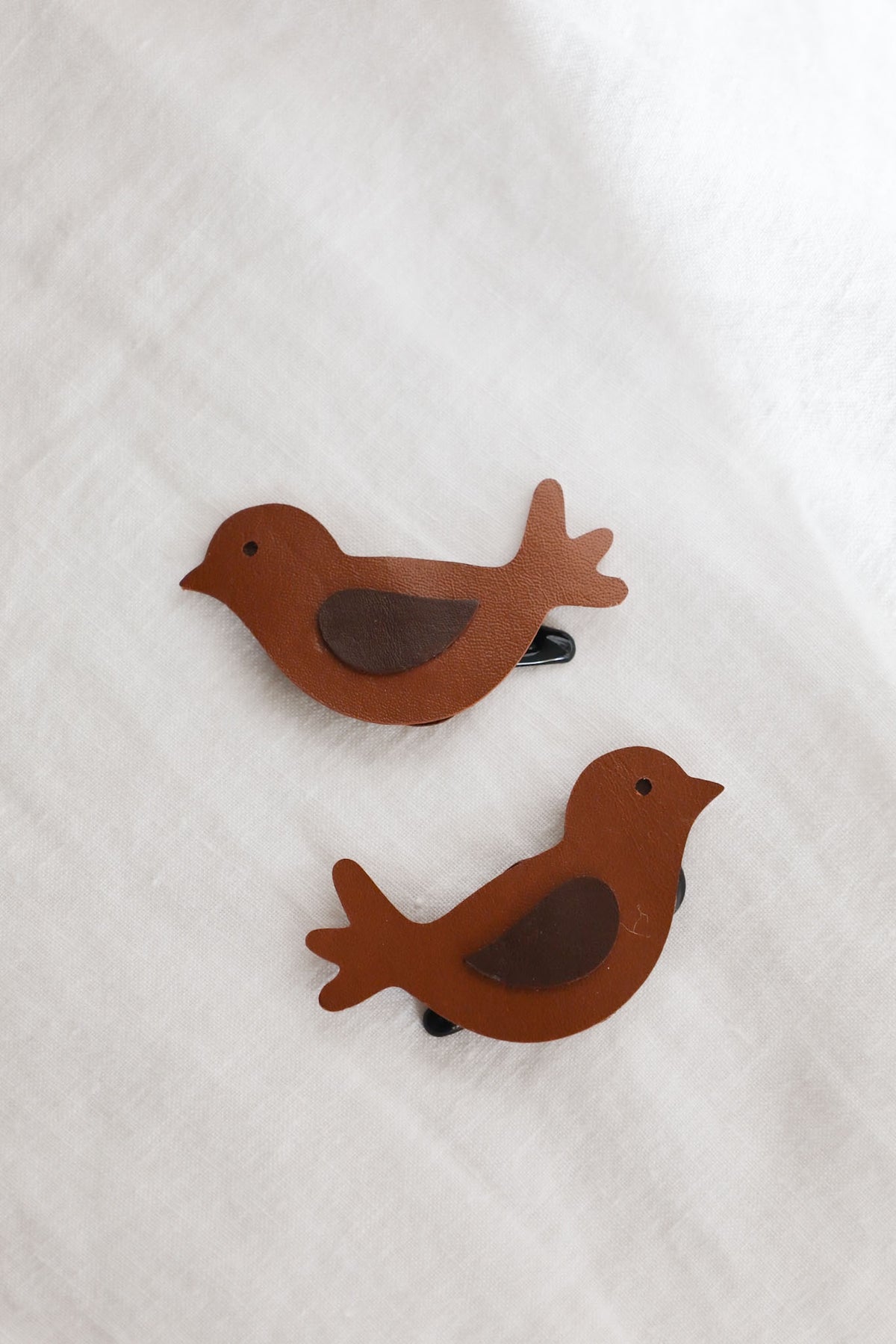 Coco Birds Hair Clip Set