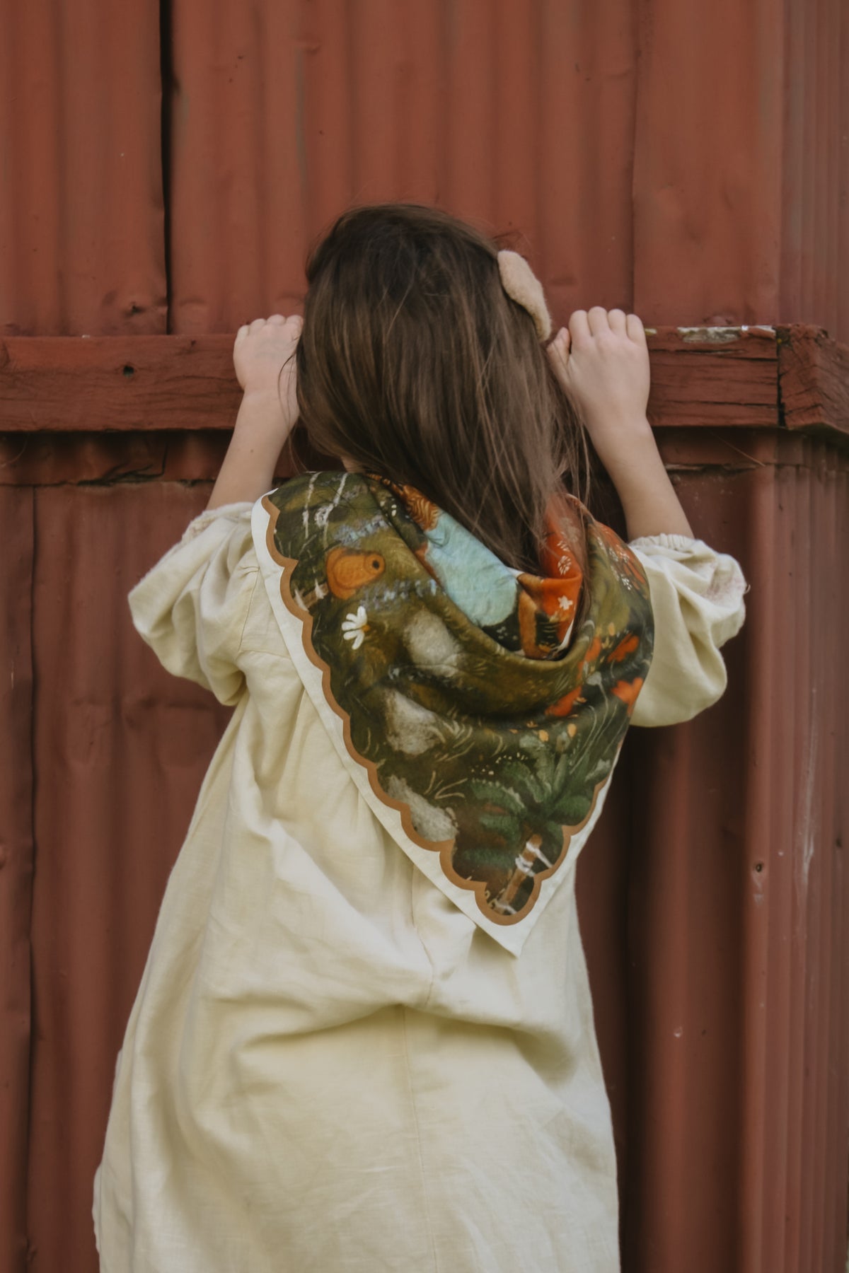 Iris | Cotton/Linen