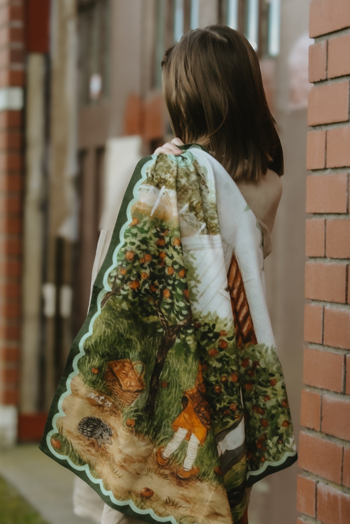 Cleo | Cotton/Linen