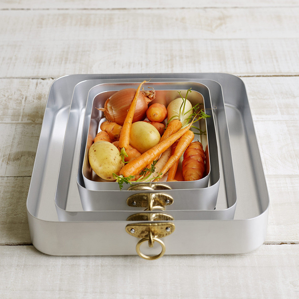 Ottinetti Roasting Pan - 2 sizes